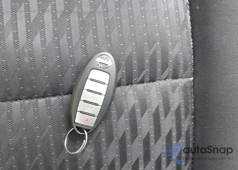 2017 Nissan Altima 2.5 Sv из США, поврежденный, VIN 1N4AL3AP7HC214279